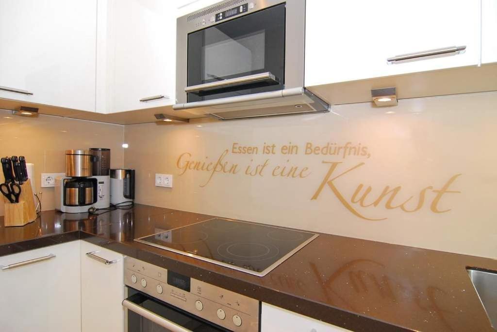 Apartment Residenz Alva, Whg 8 Westerland