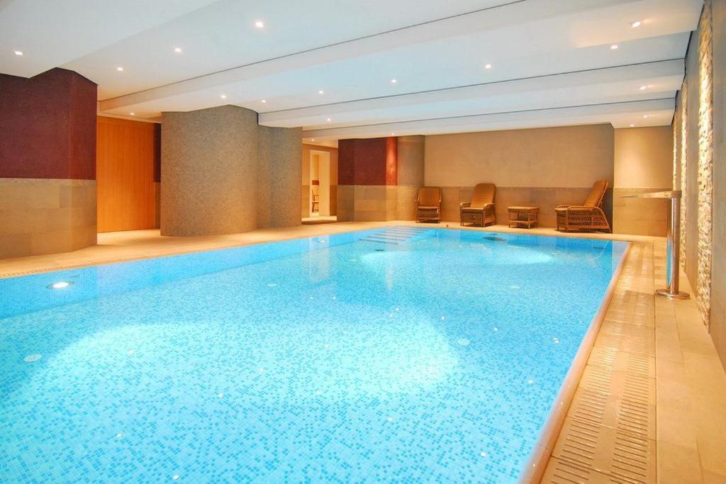 Residenz Alva, Whg 8 Apartment *