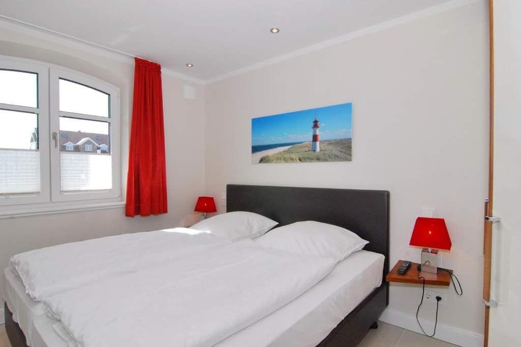 Residenz Alva, Whg 8 Apartment Westerland