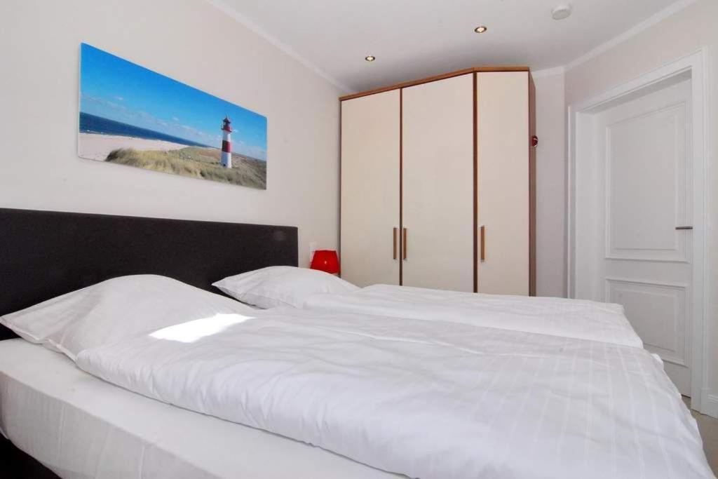 Apartment Residenz Alva, Whg 8 Westerland