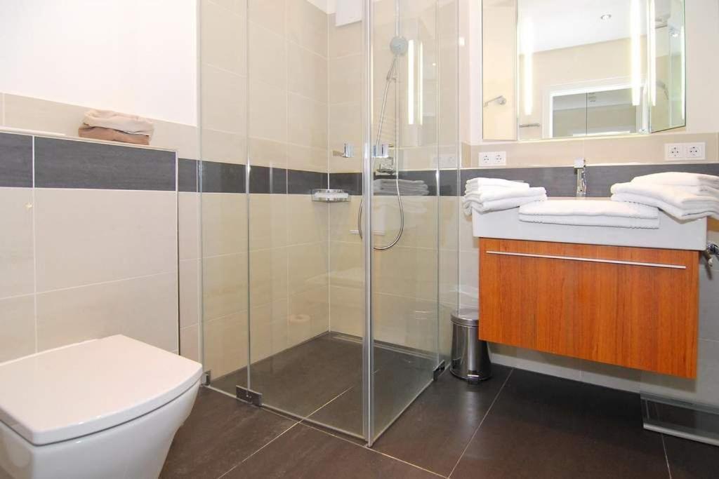 Residenz Alva, Whg 8 Apartment *