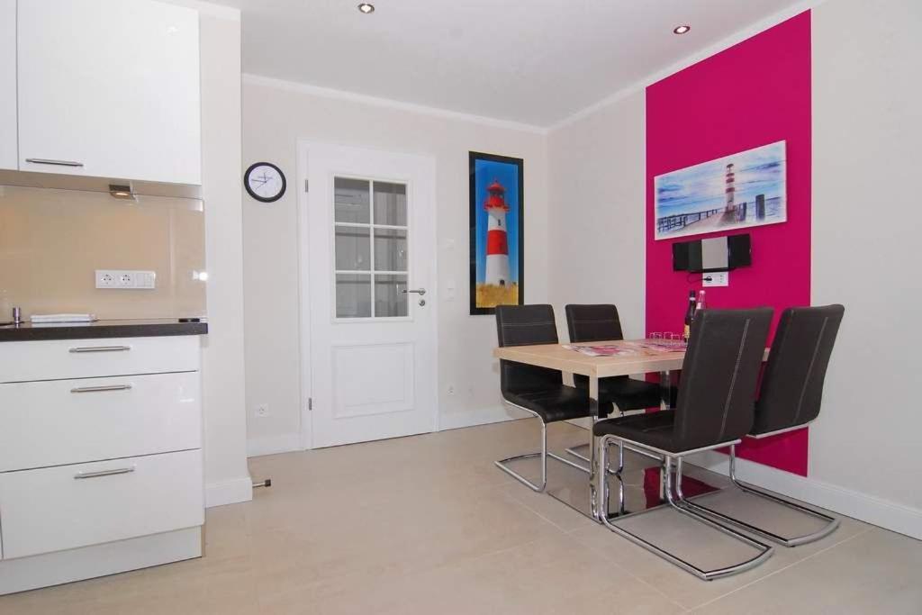 Residenz Alva, Whg 8 Westerland
