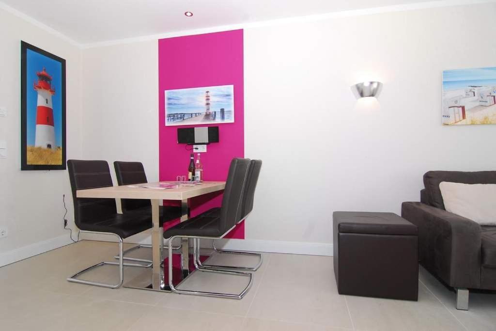 Apartment Residenz Alva, Whg 8 Westerland