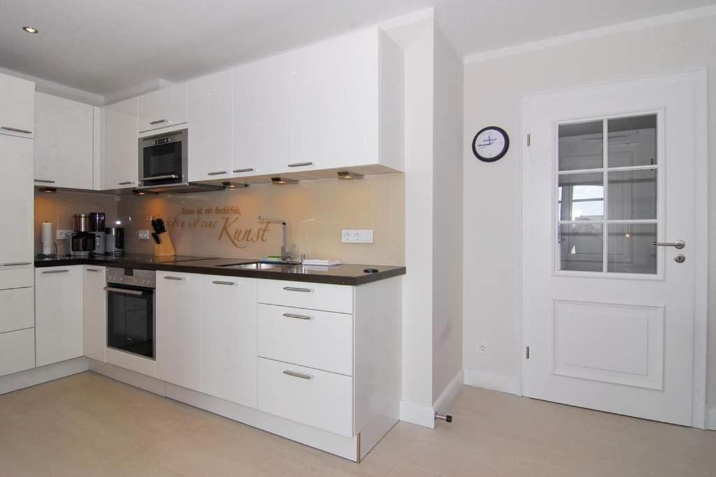 Residenz Alva, Whg 8 Apartment *