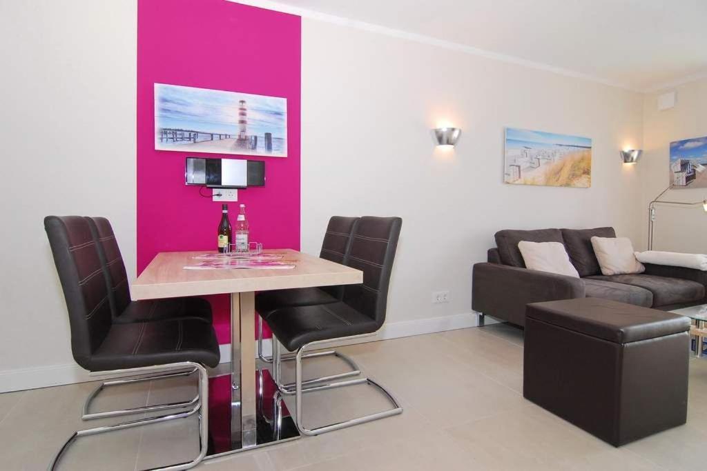 Apartment Residenz Alva, Whg 8