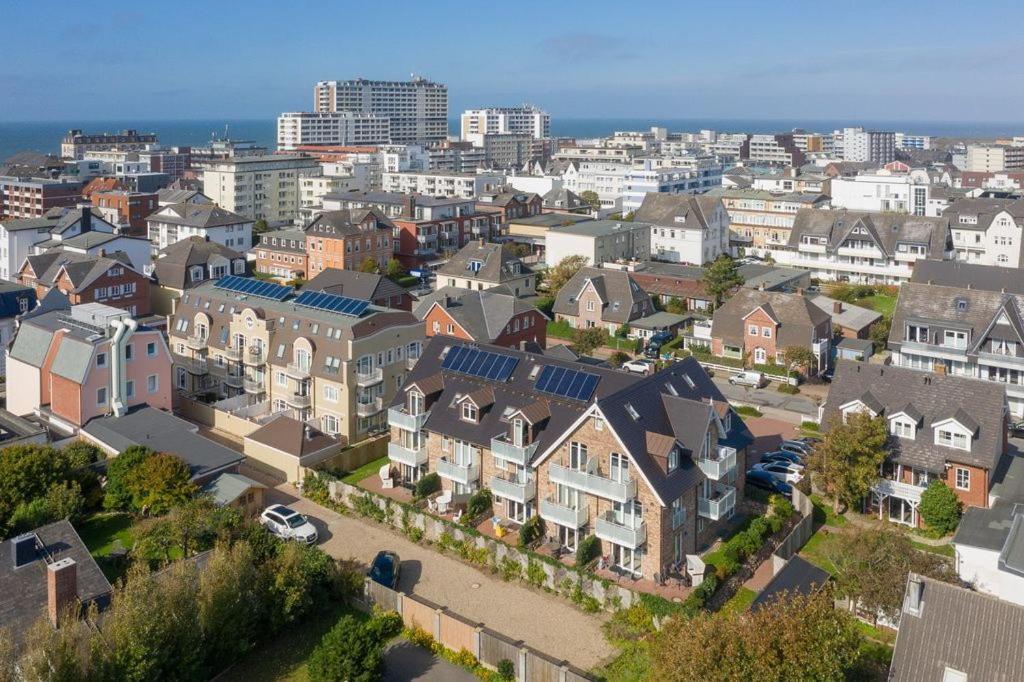Apartment Residenz Alva, Whg 8 Westerland